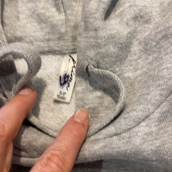 Cropped Hoodie - Picture 2 of 7